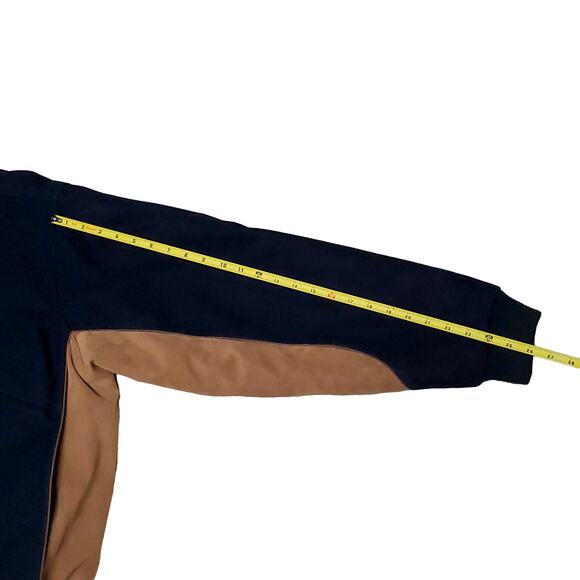 Cripple Creek 2006 PBR Professional Bull Riders Rodeo World Finals Wool Jacket L - Picture 7 of 12